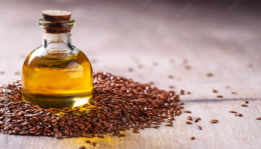 Flaxseed Oil