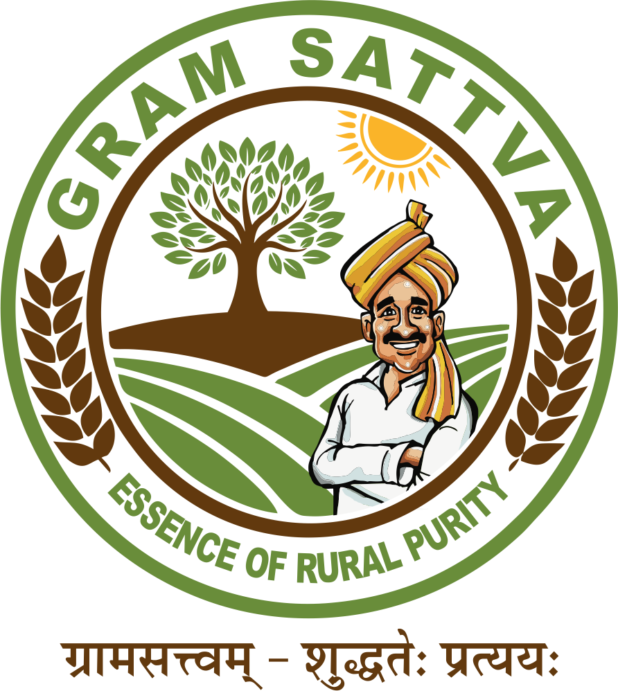 Gram Sattva Logo