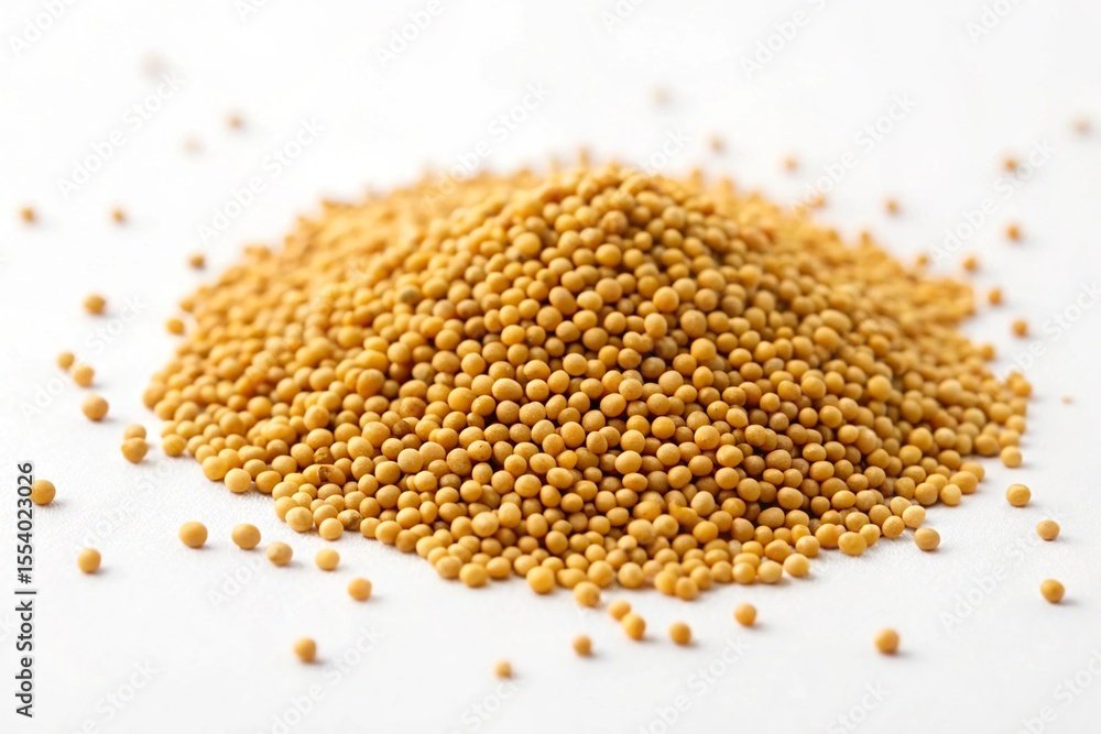 Yellow Mustard Oil